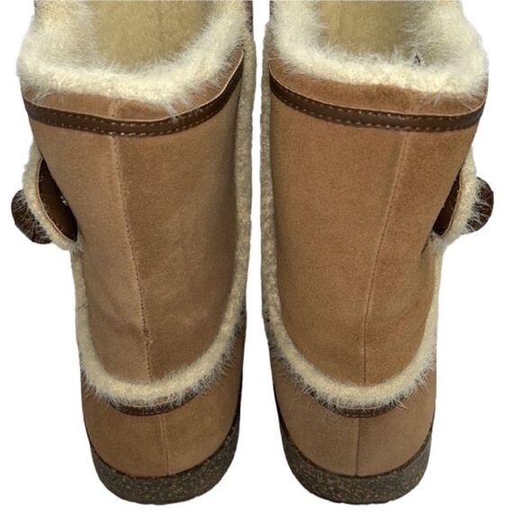 Earth Tan Leather Boots(Size 8.5M) - Picture 5 of 12